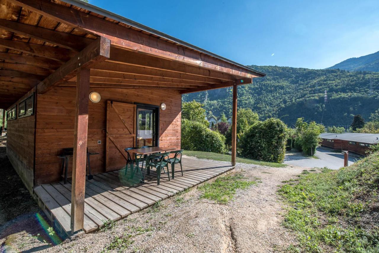 Les Chalets By Le Marintan Saint-Michel-de-Maurienne Buitenkant foto