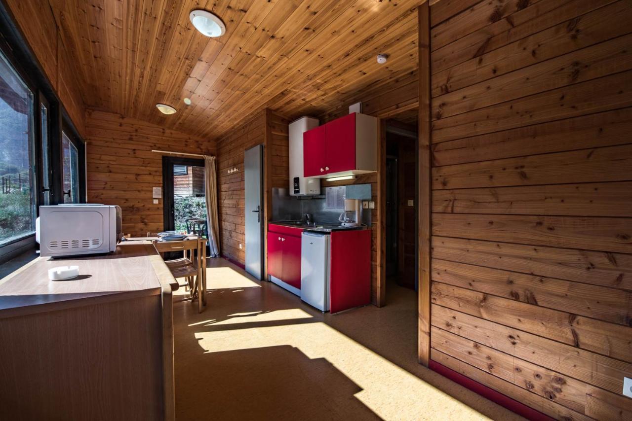 Les Chalets By Le Marintan Saint-Michel-de-Maurienne Buitenkant foto